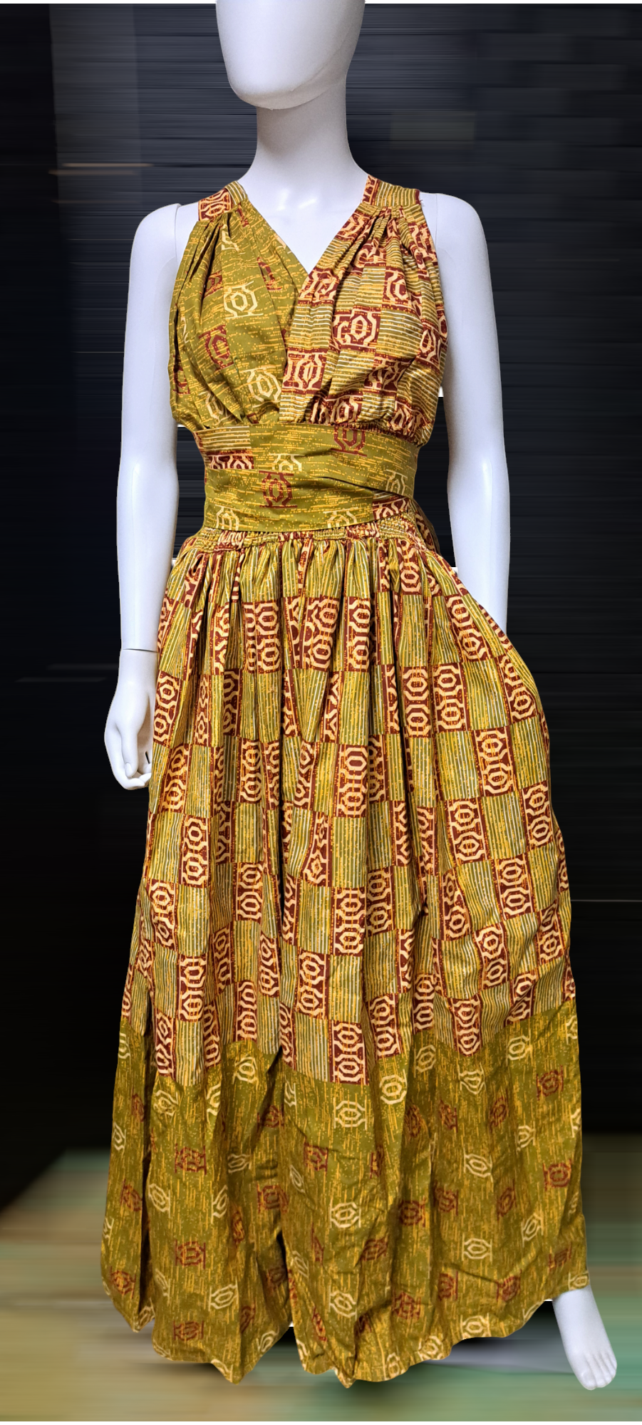 Brazier Dresses