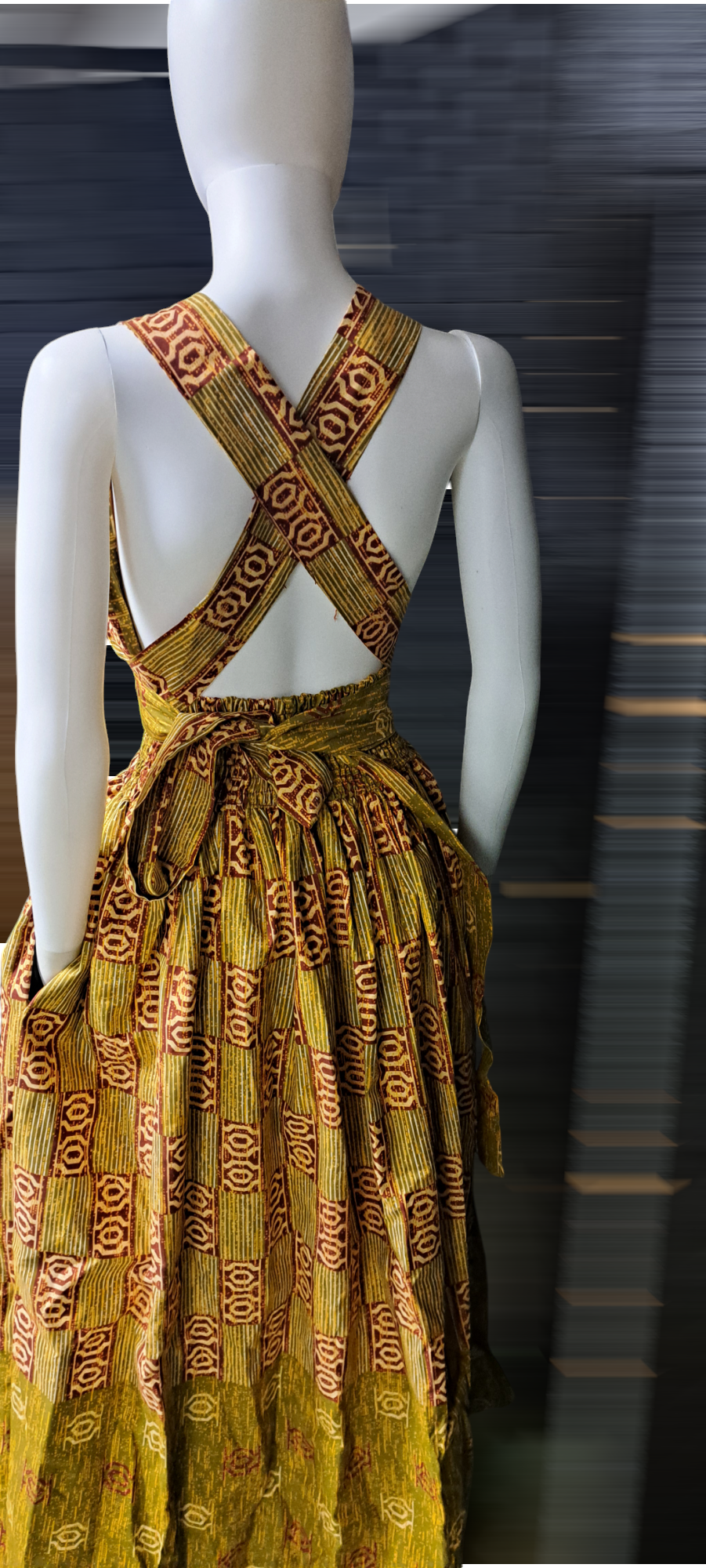 Brazier Dresses