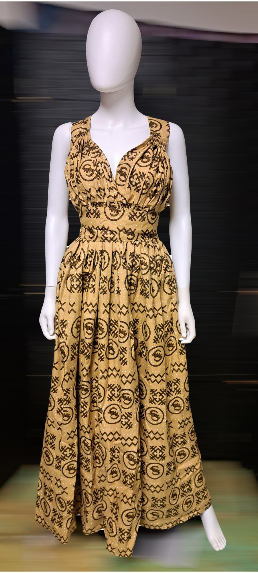 Brazier Dresses
