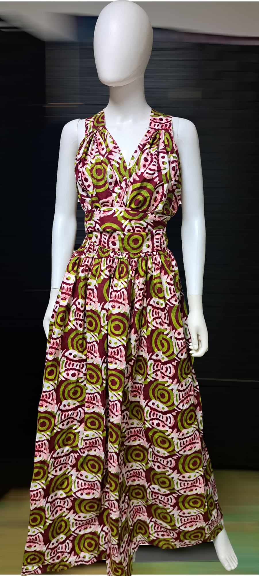 Brazier Dresses