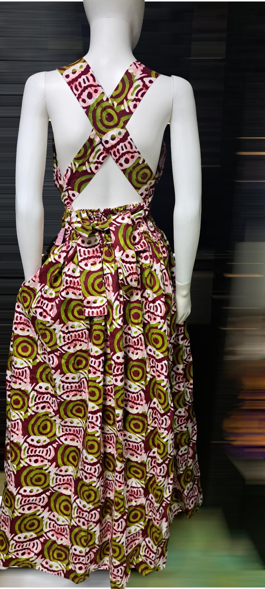 Brazier Dresses