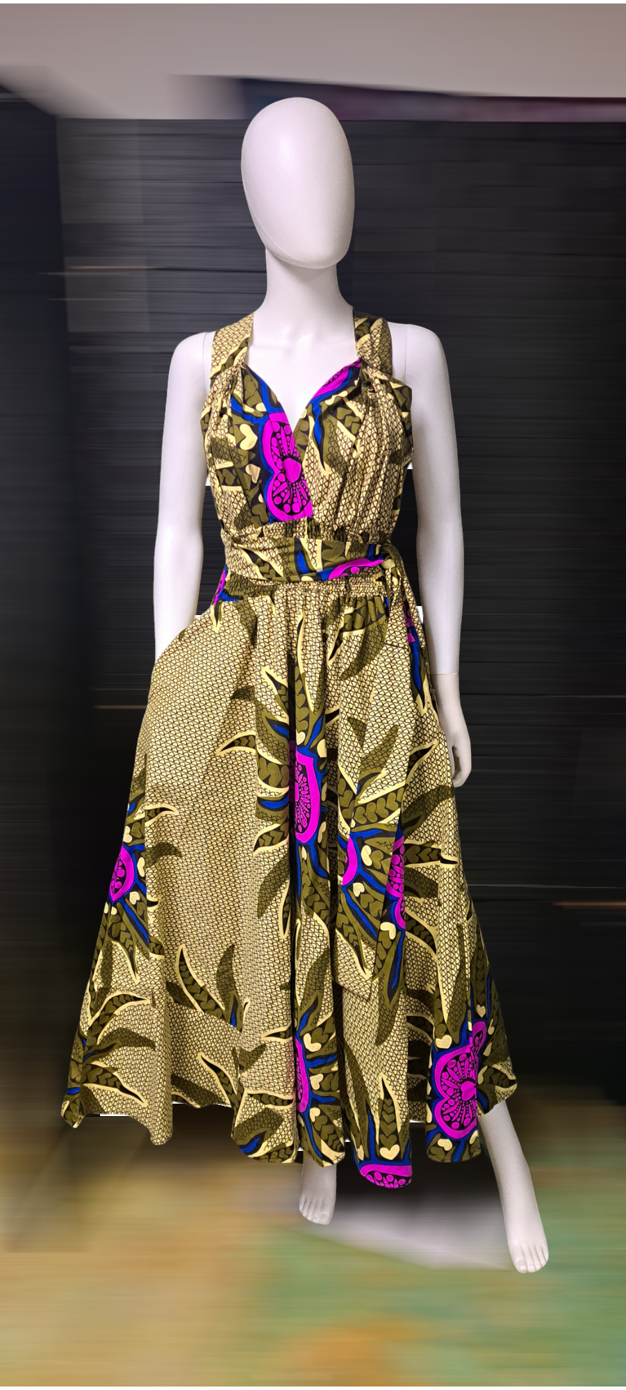 Brazier Dresses