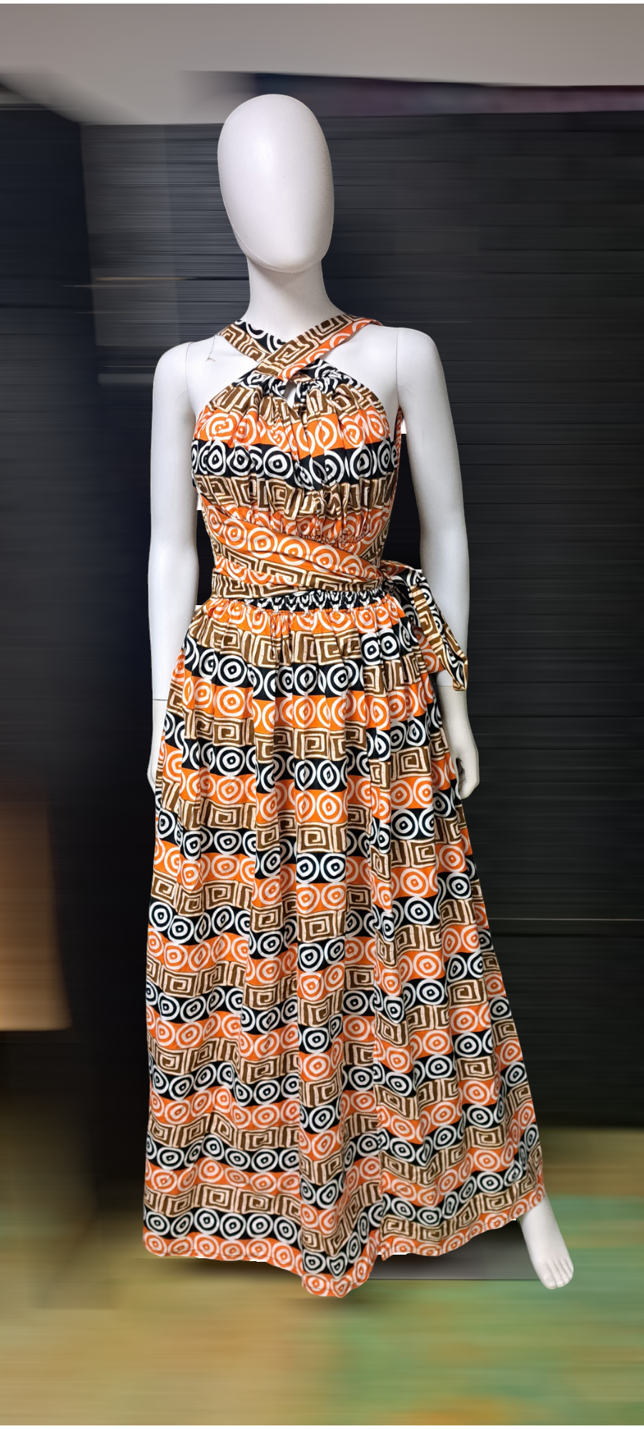 Brazier Dresses