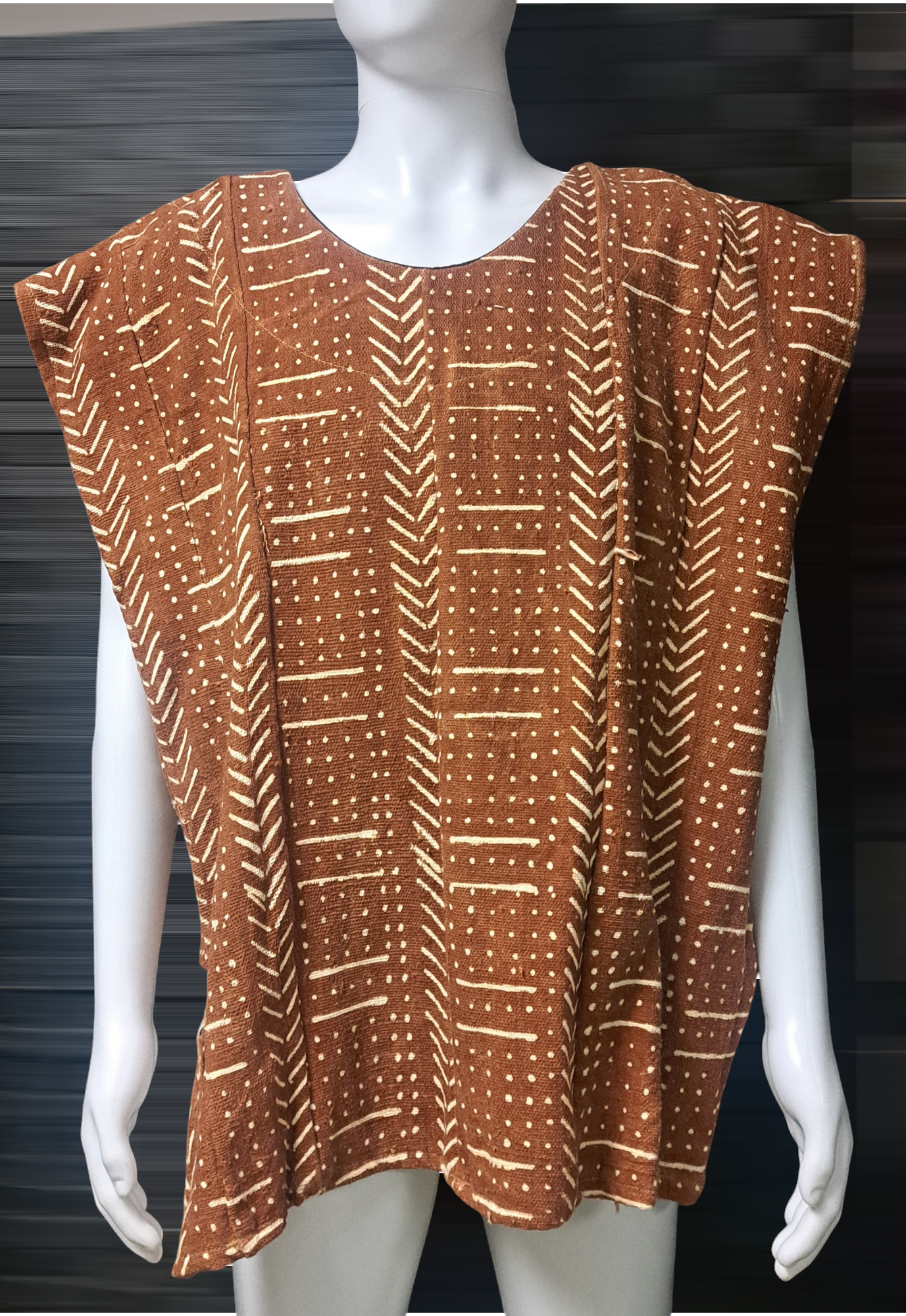 Mudcloth Shirts
