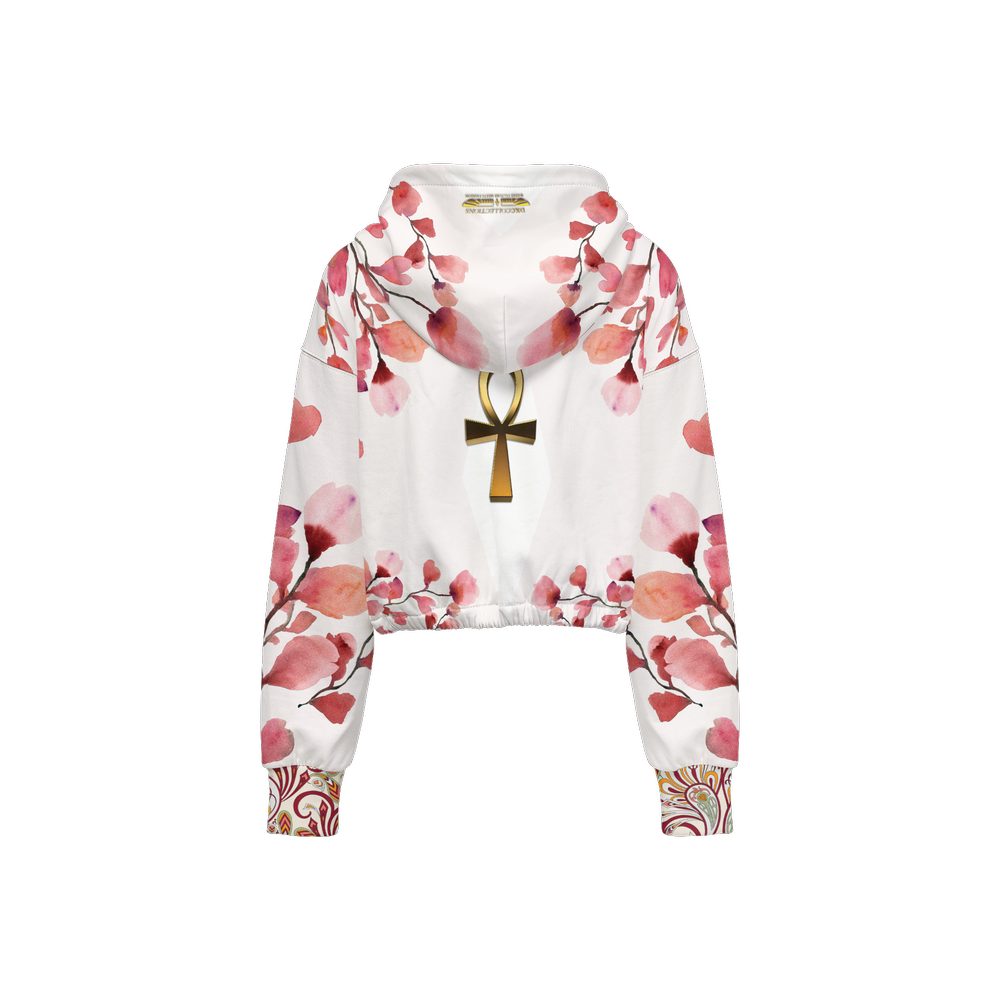 Rose Blossom hoodie