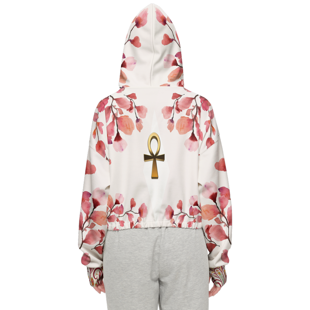 Rose Blossom hoodie