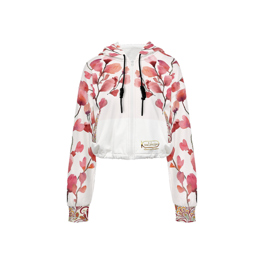 Rose Blossom hoodie