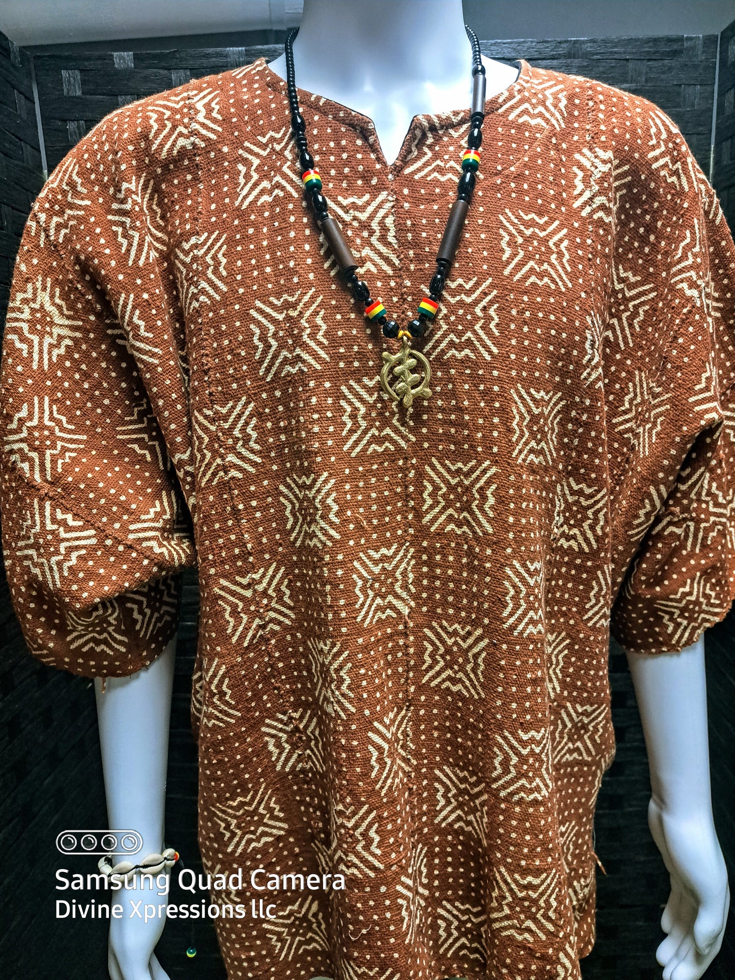 Mudcloth Shirts