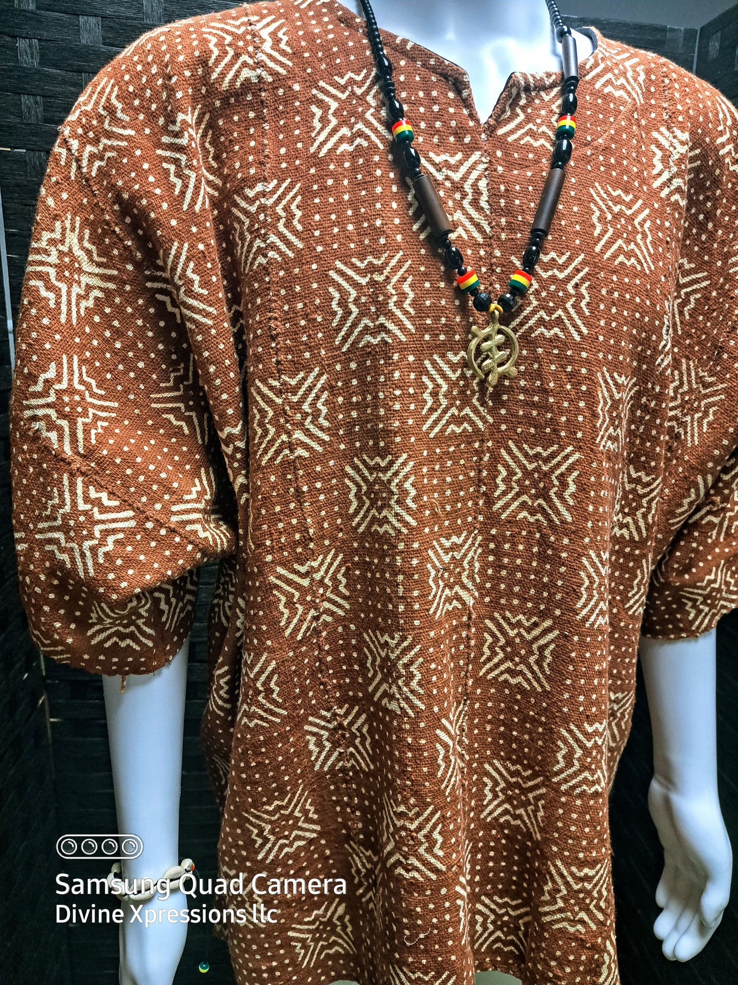 Mudcloth Shirts