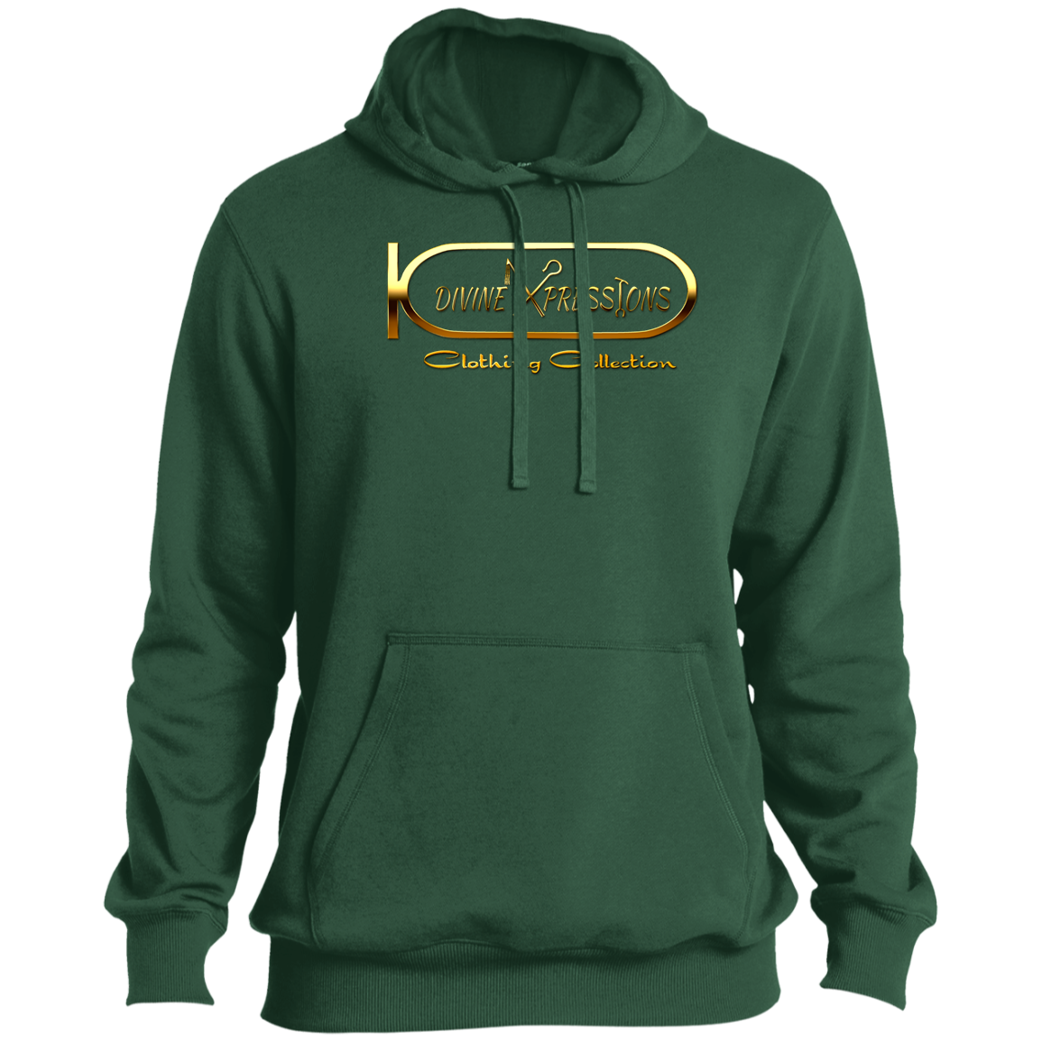 Big & Tall Hoodie