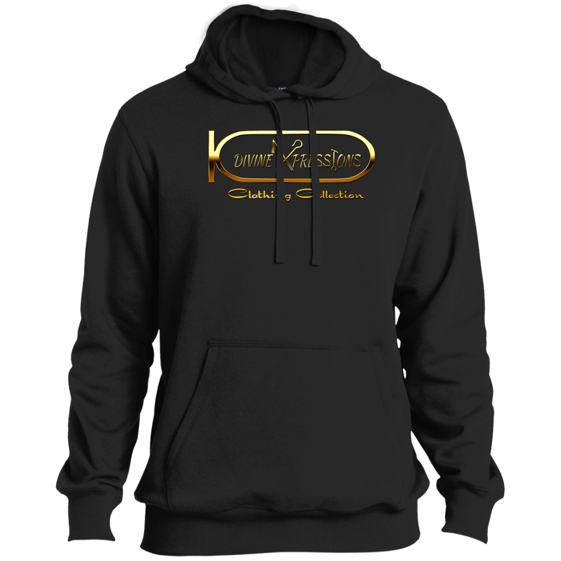 Big & Tall Hoodie
