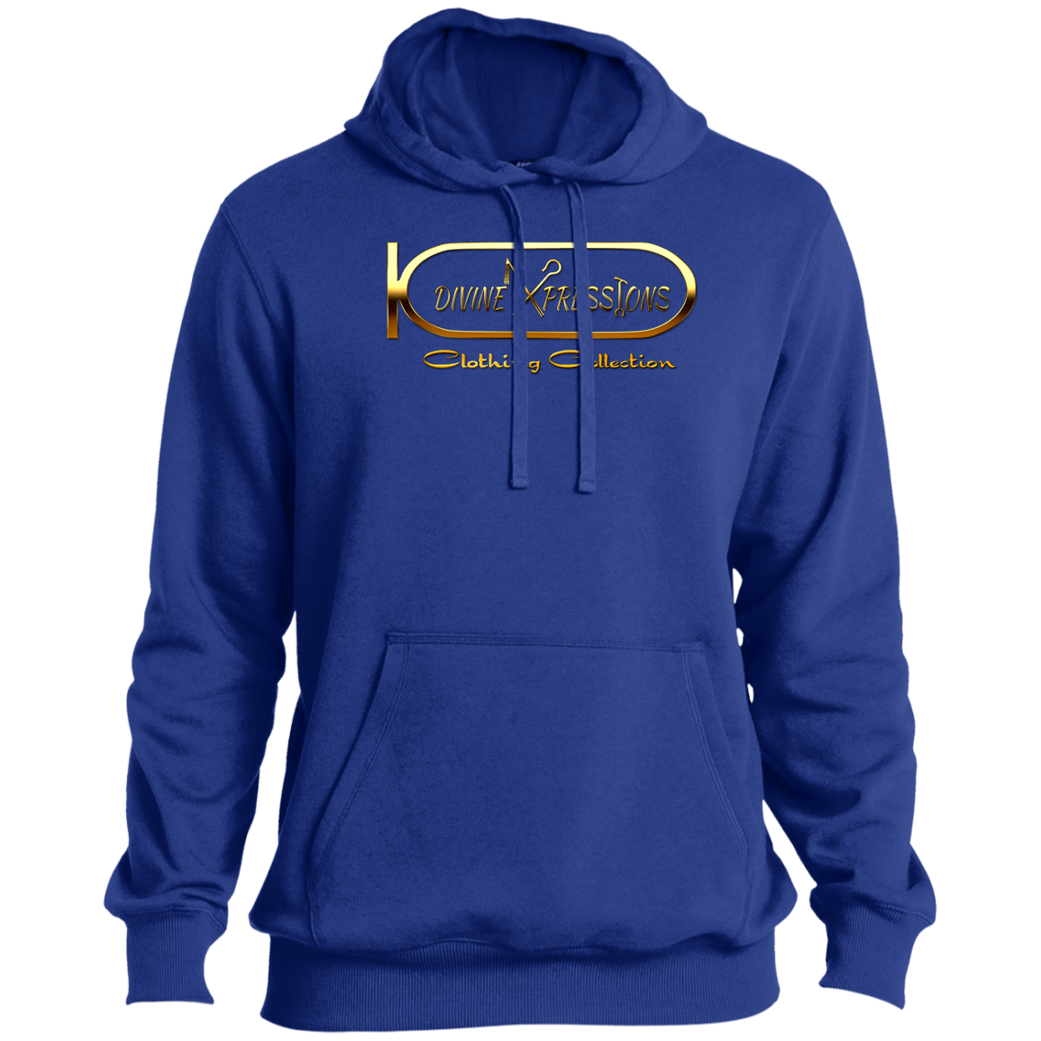 Big & Tall Hoodie