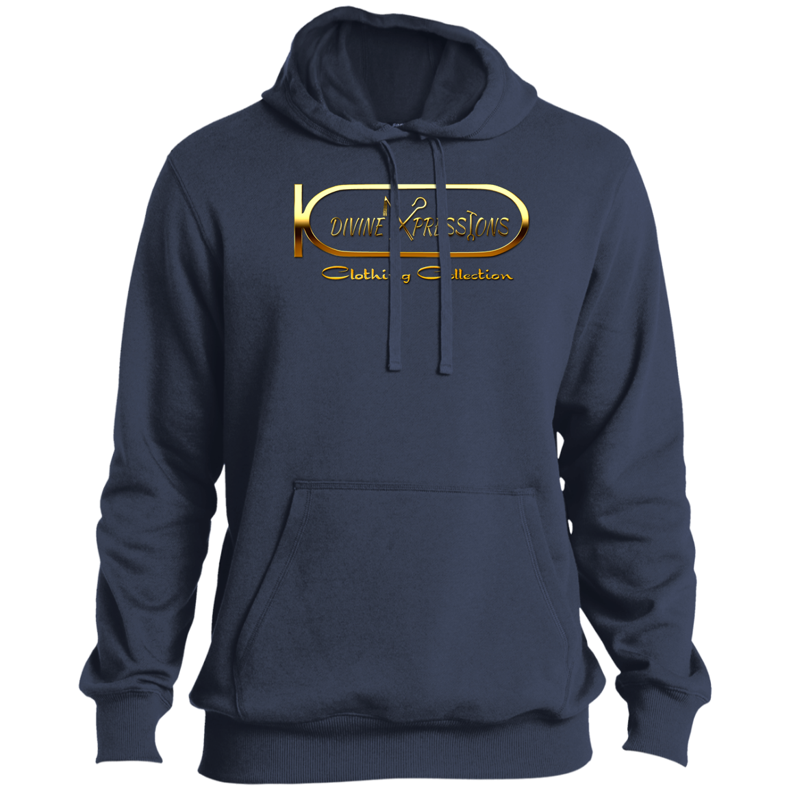 Big & Tall Hoodie