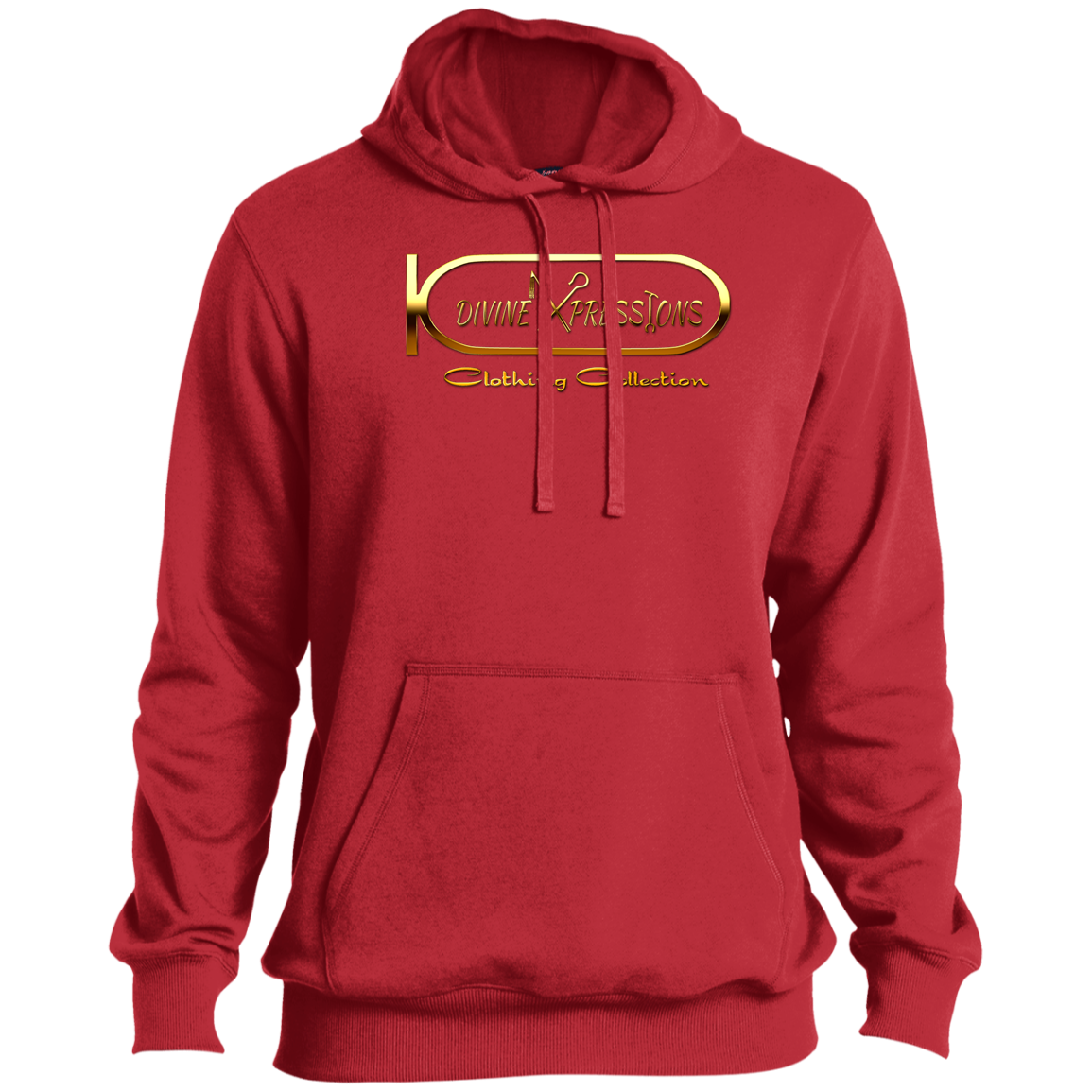 Big & Tall Hoodie